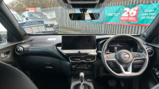 Nissan Juke 1.6 Hybrid Tekna 5dr Auto Hybrid Hatchback